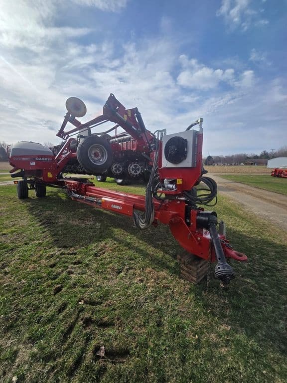 Image of Case IH 1245 equipment image 2