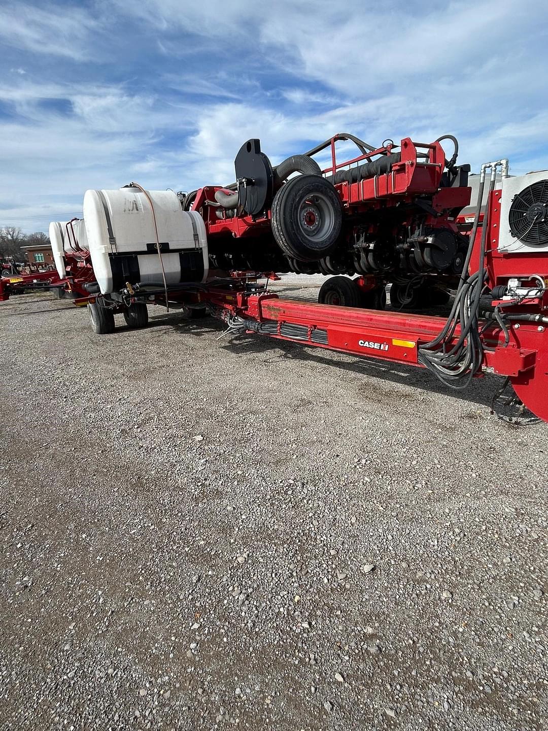 Image of Case IH 1245 Primary image