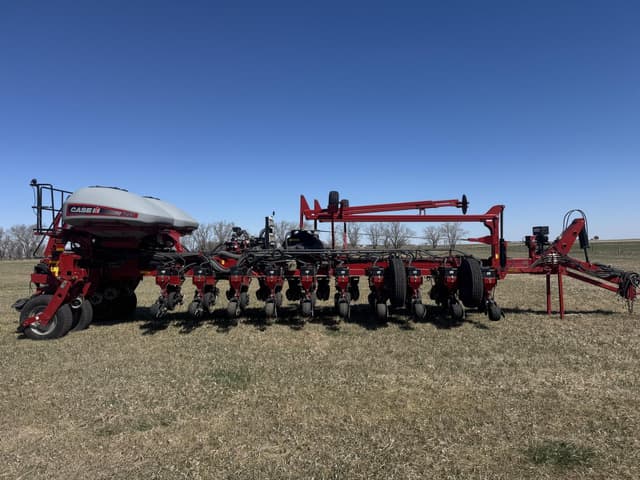 Image of Case IH 1255 equipment image 1