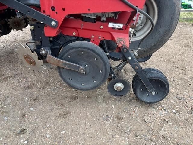 Image of Case IH 1255 equipment image 4