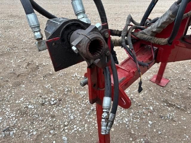 Image of Case IH 1255 equipment image 2