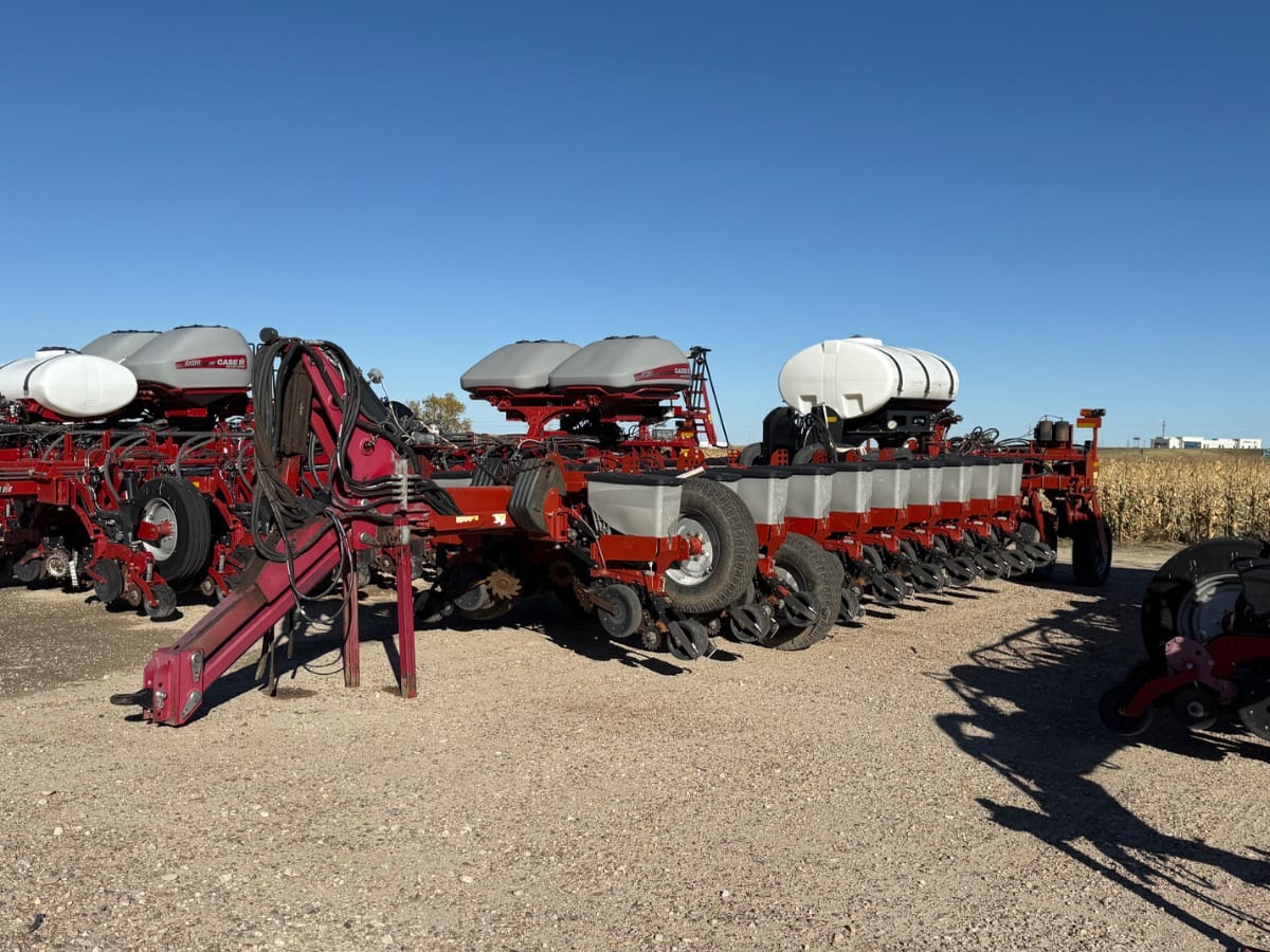 2014 Case IH 1255 Equipment Image0