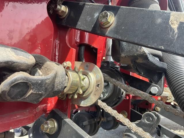 Image of Case IH 1255 equipment image 3