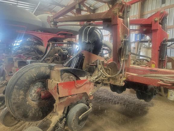 Image of Case IH 1255 equipment image 4