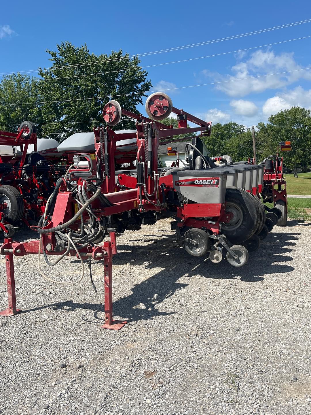 Image of Case IH 1255 Image 0