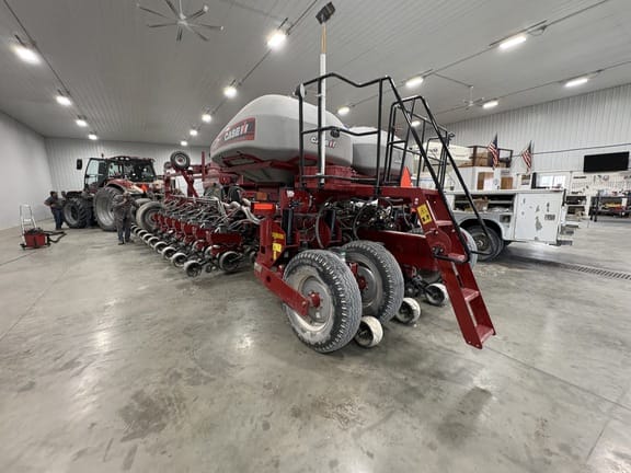 2014 Case IH 1255 Equipment Image0