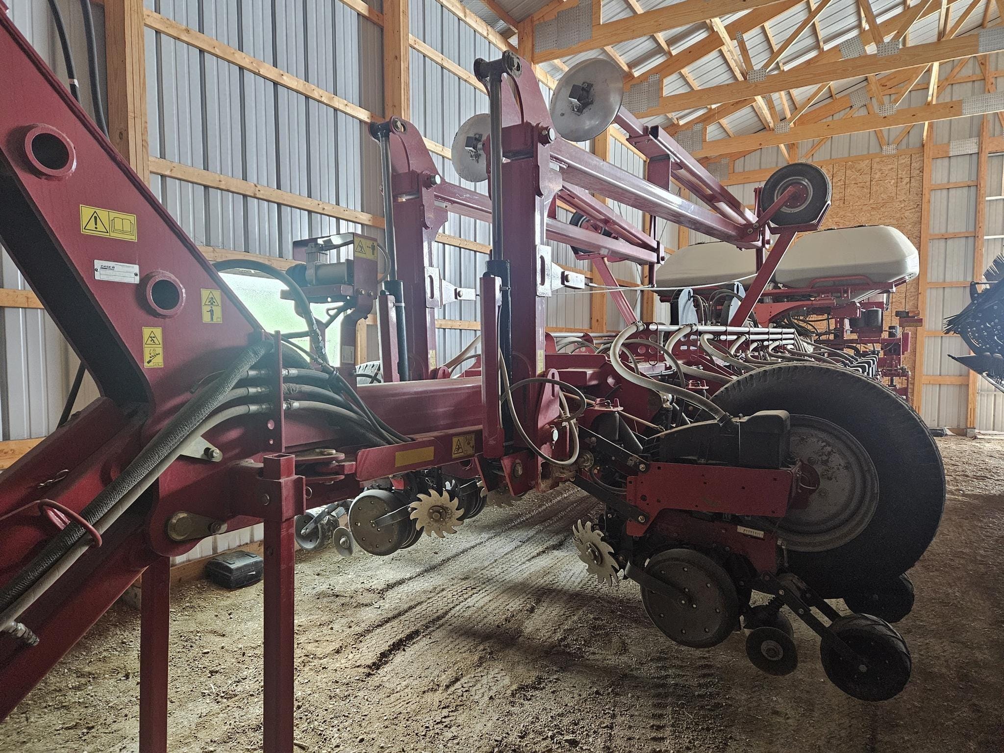 2014 Case IH 1255 Equipment Image0