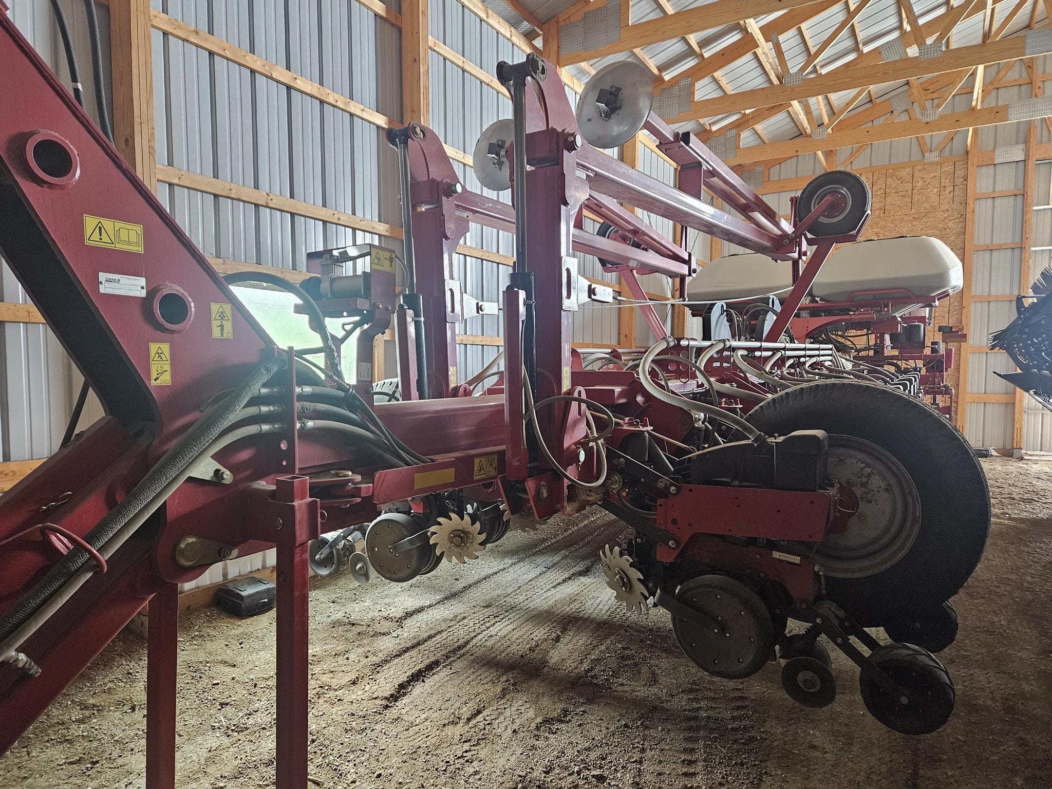 2014 Case IH 1255 Equipment Image0