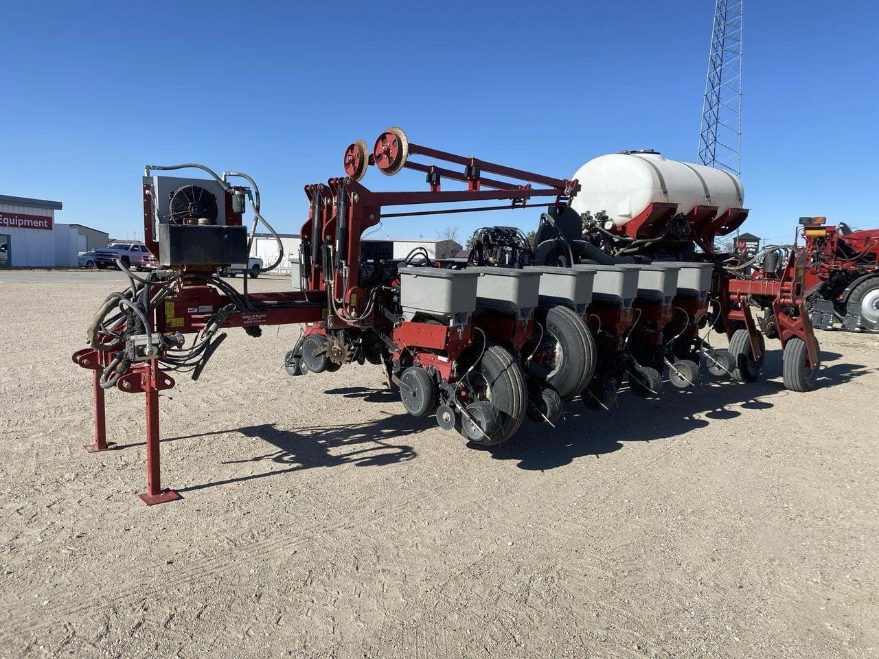 2014 Case IH 1255 Equipment Image0