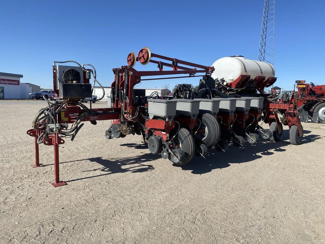 2014 Case IH 1255 Equipment Image0