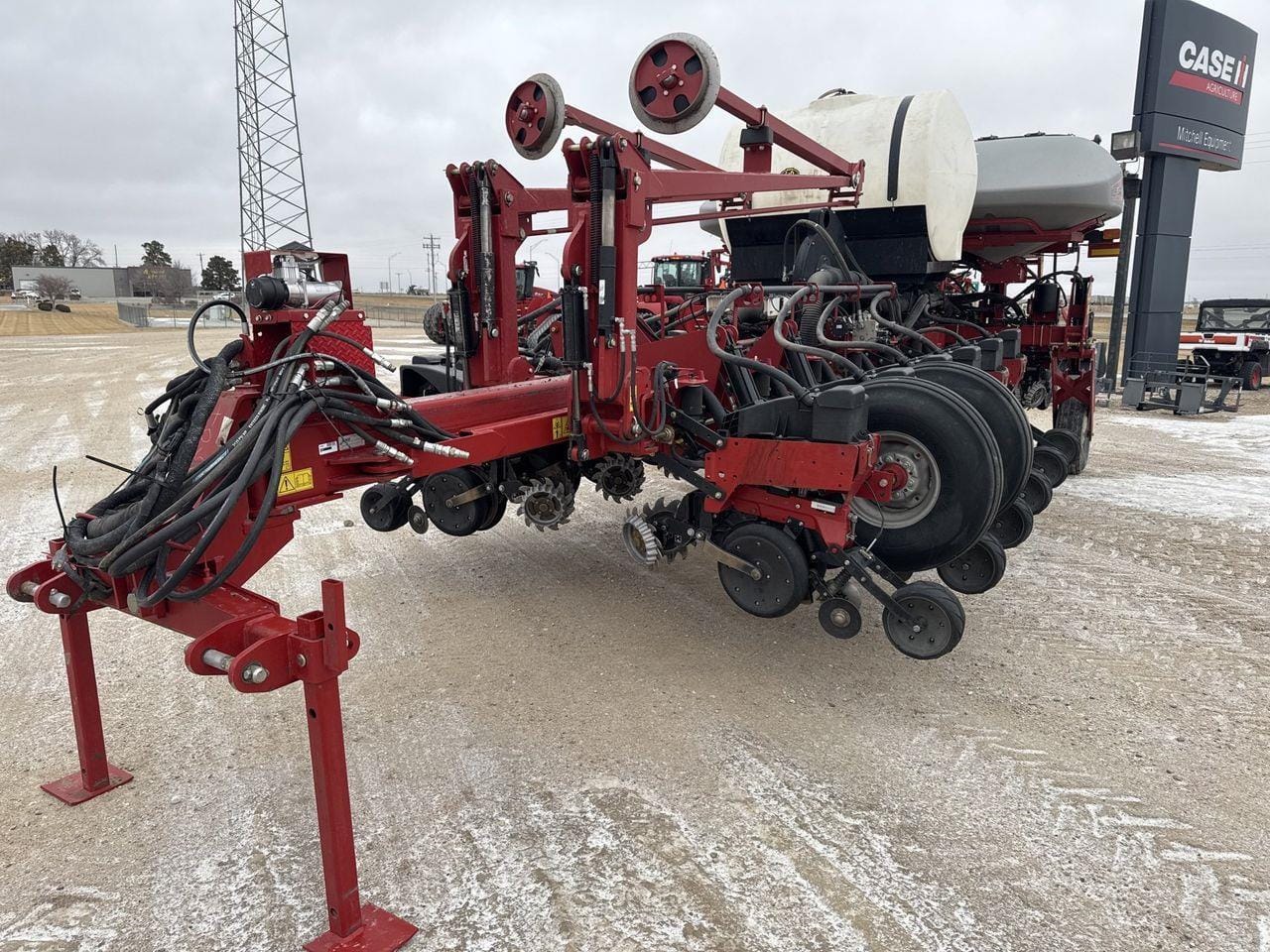 2014 Case IH 1255 Equipment Image0