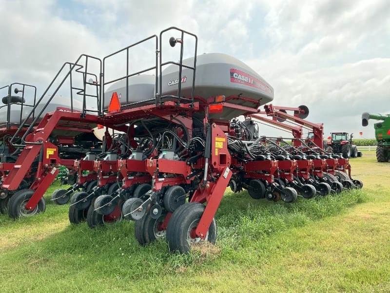 2014 Case IH 1255 Equipment Image0