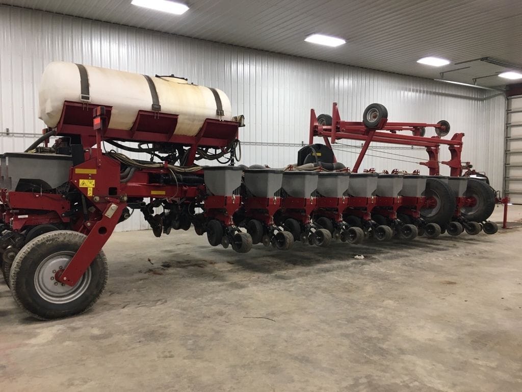 2014 Case IH 1255 Equipment Image0