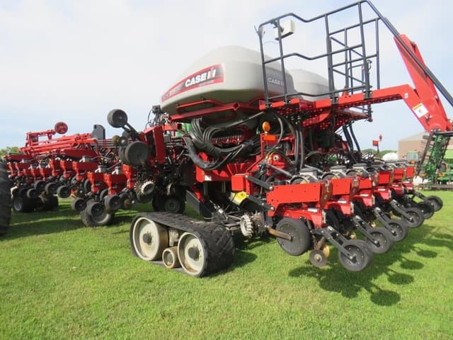 Image of Case IH 1265 equipment image 1