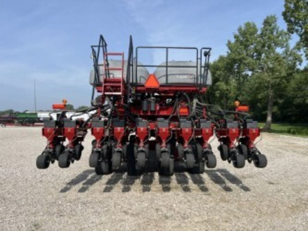 2014 Case IH 1265 Equipment Image0