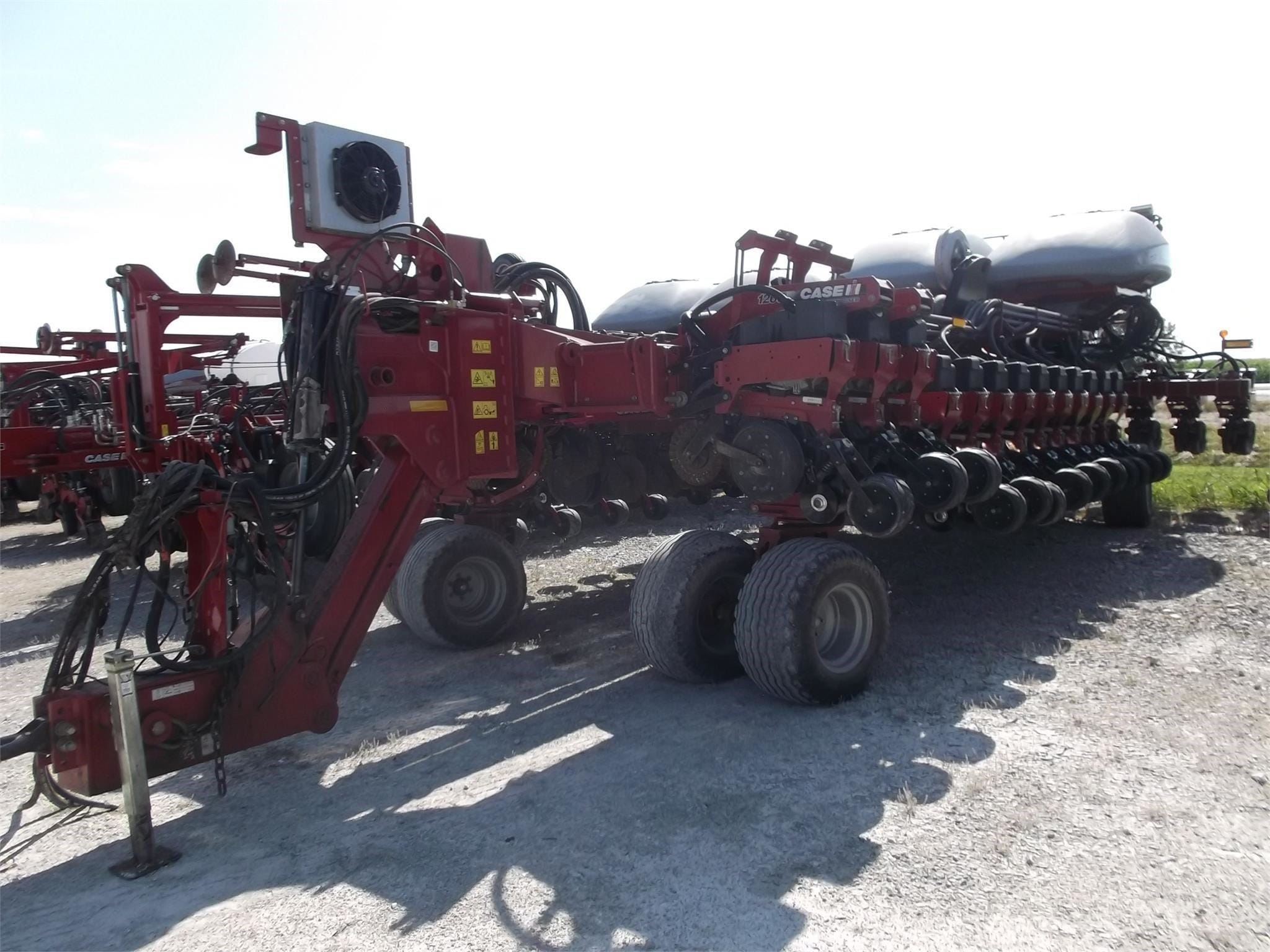 2014 Case IH 1265 Equipment Image0