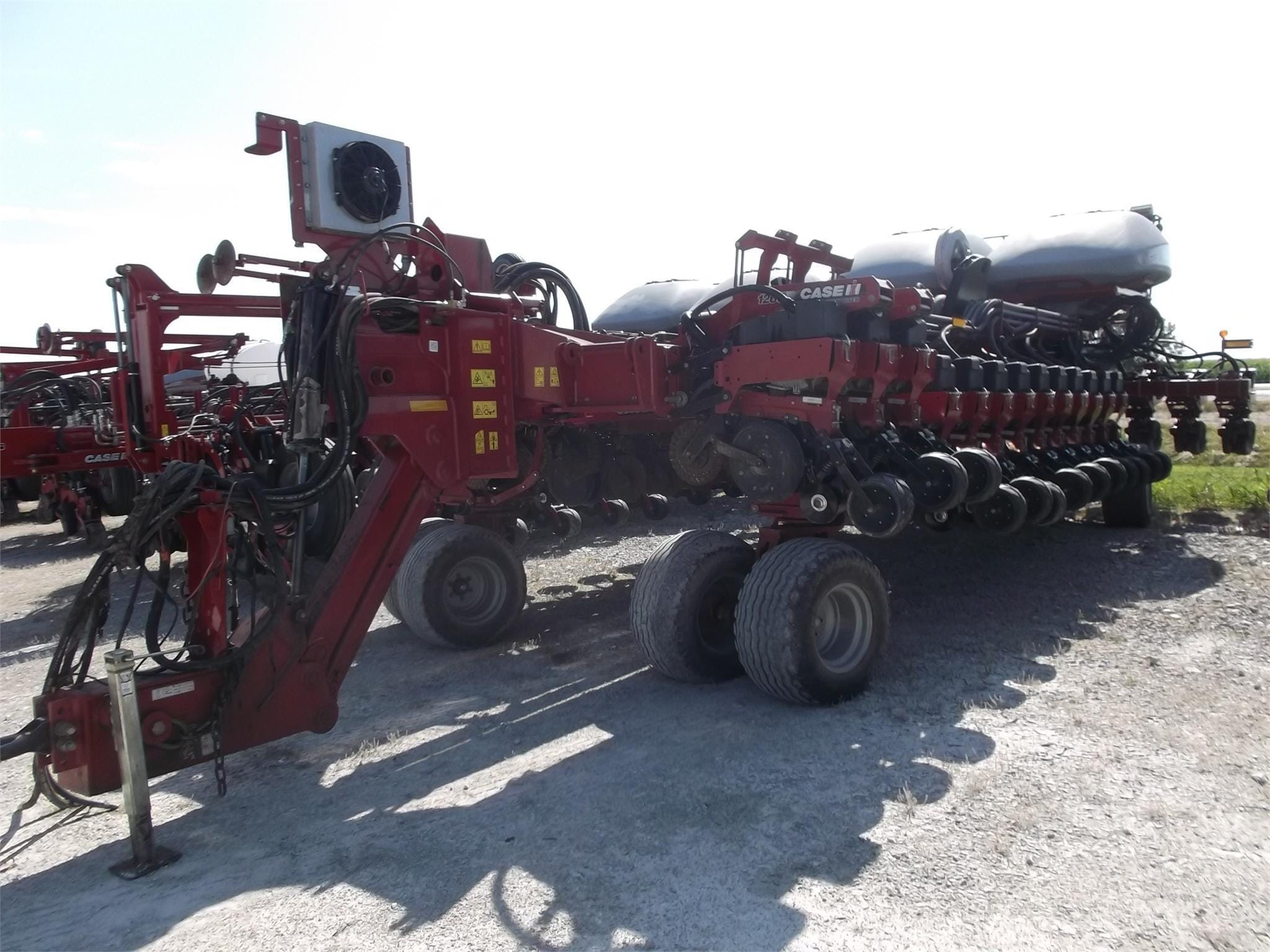 2014 Case IH 1265 Equipment Image0