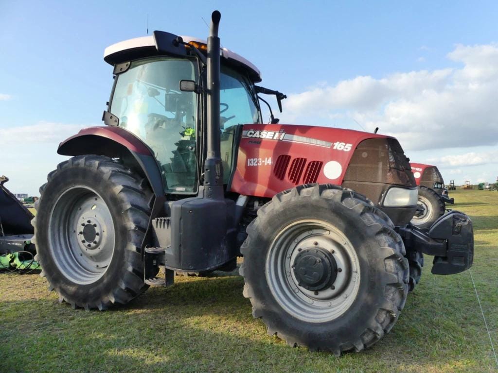 Main image Case IH Puma 165