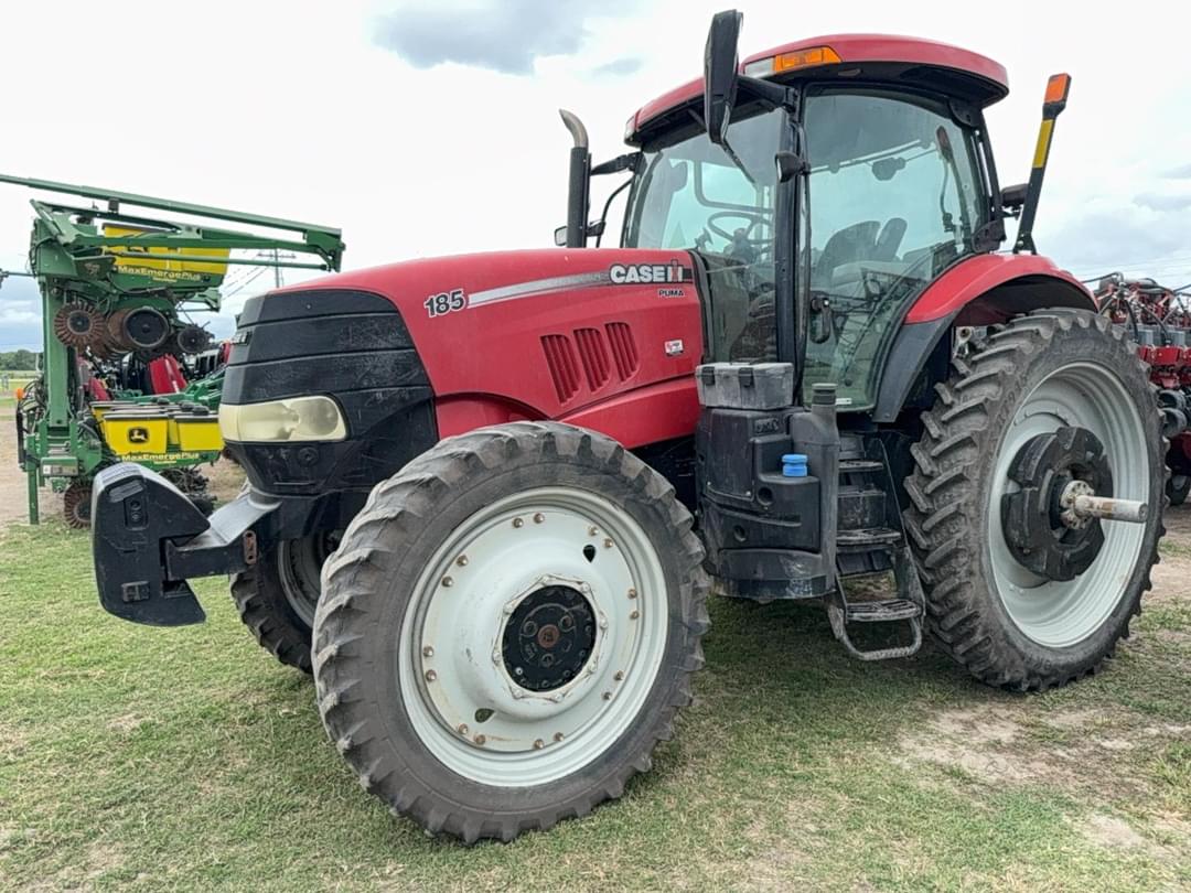 Image of Case IH Puma 185 Primary image