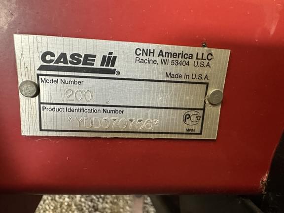 Image of Case IH 200 equipment image 3