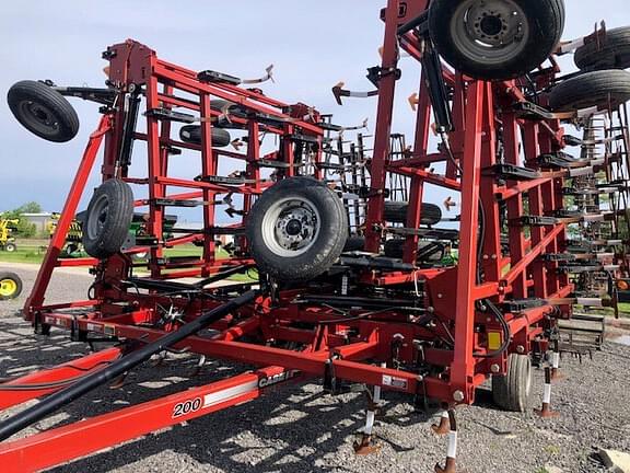 Image of Case IH Tigermate 200 equipment image 1