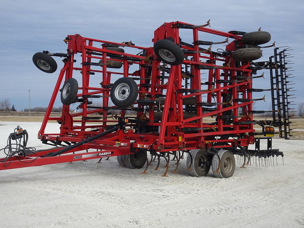 Image of Case IH Tigermate 200 Primary image