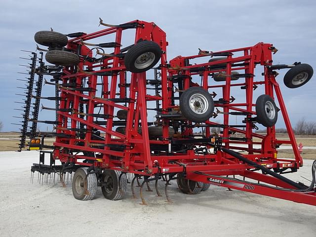 Image of Case IH Tigermate 200 equipment image 1