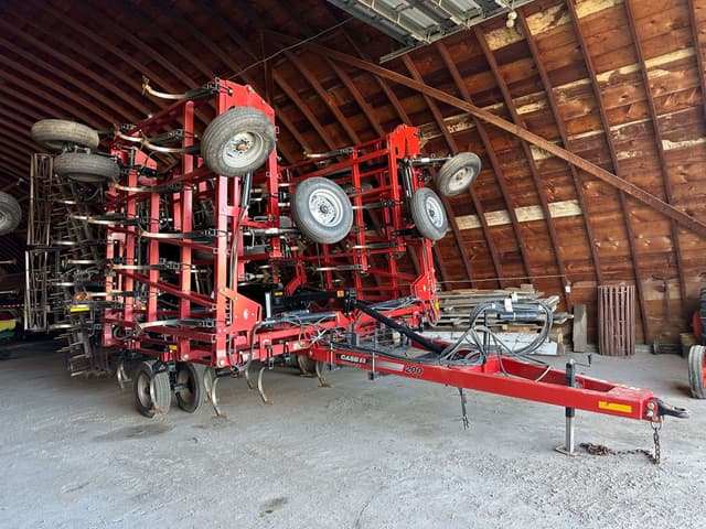 Image of Case IH Tigermate 200 equipment image 1