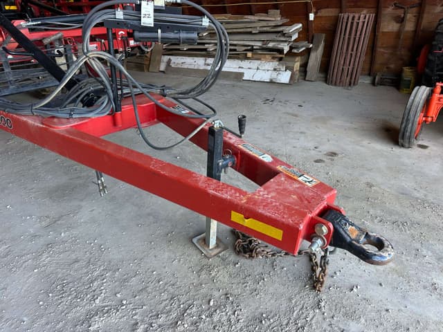 Image of Case IH Tigermate 200 equipment image 2