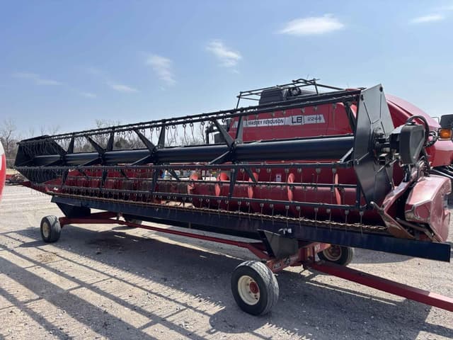 Image of Case IH 2010 equipment image 1