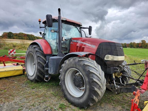 Image of Case IH 215 equipment image 1