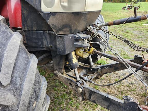 Image of Case IH 215 equipment image 2