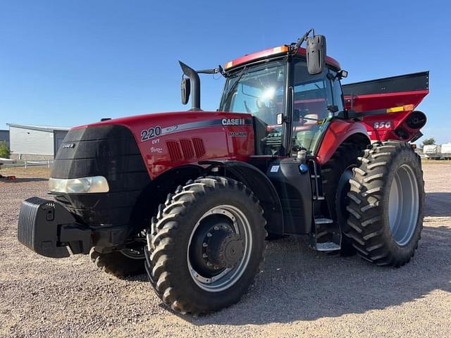 Image of Case IH Magnum 220 equipment image 1