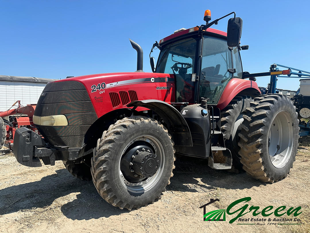 Image of Case IH Magnum 240 Primary image