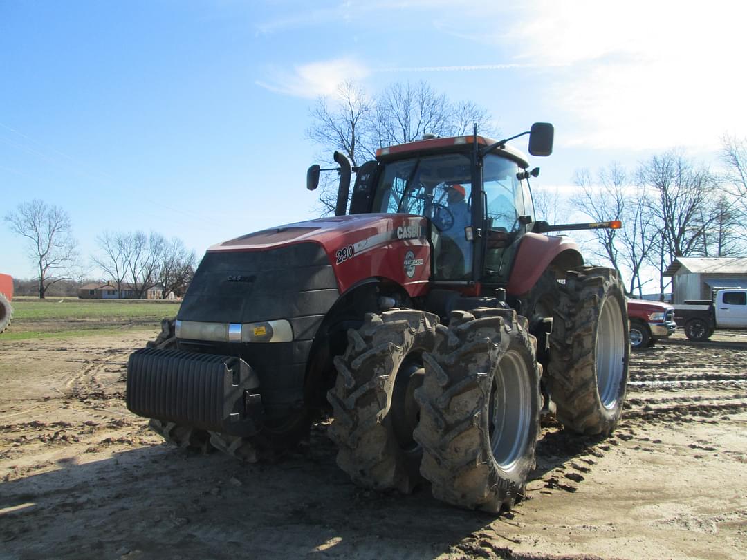 Image of Case IH Magnum 290 Primary image