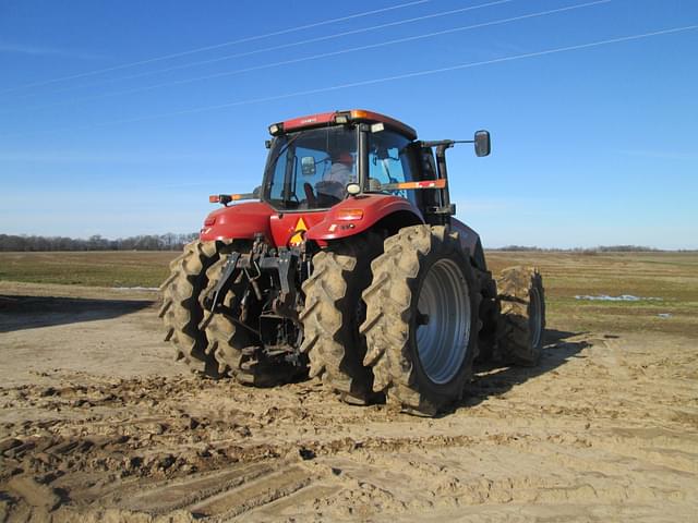 Image of Case IH Magnum 290 equipment image 2