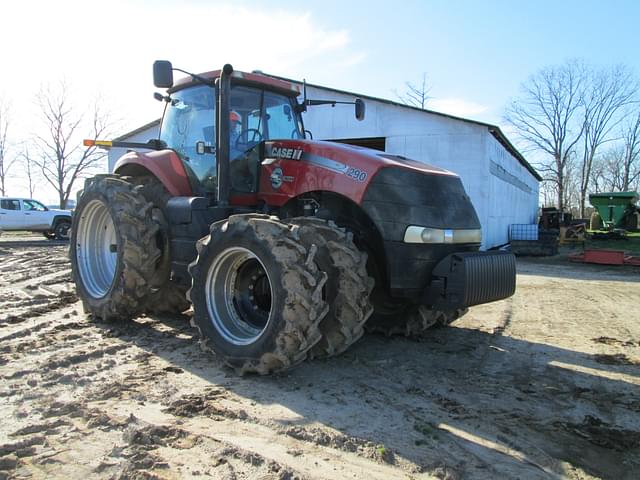 Image of Case IH Magnum 290 equipment image 1