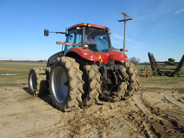 Image of Case IH Magnum 290 equipment image 3