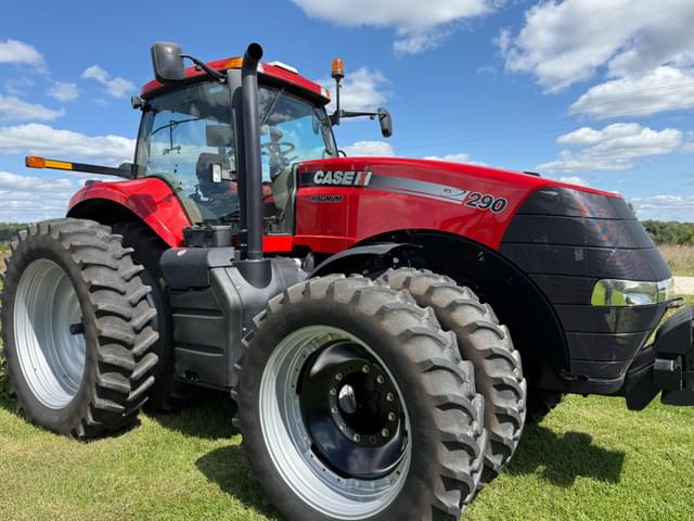 Image of Case IH Magnum 290 equipment image 2