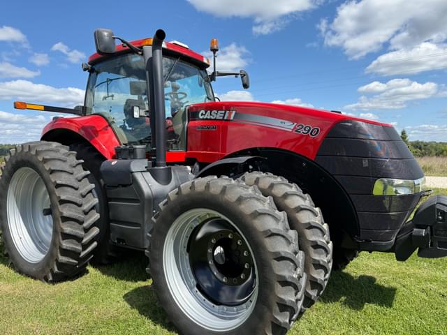 Image of Case IH Magnum 290 equipment image 3