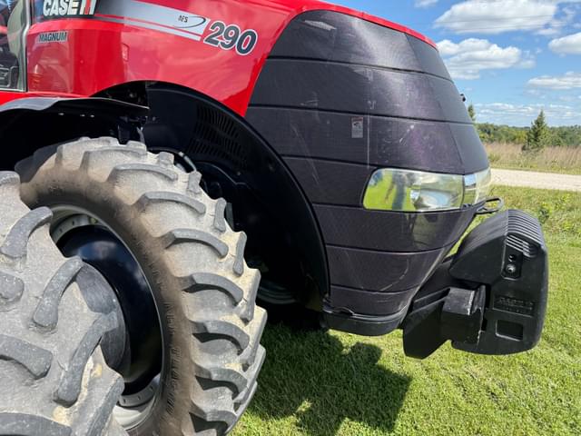 Image of Case IH Magnum 290 equipment image 4