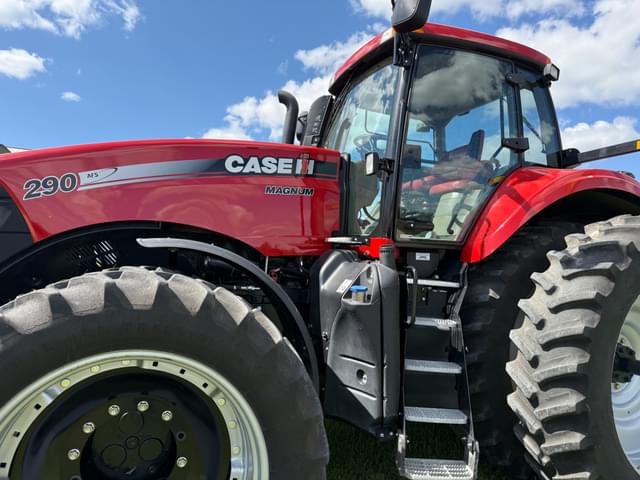 Image of Case IH Magnum 290 equipment image 1