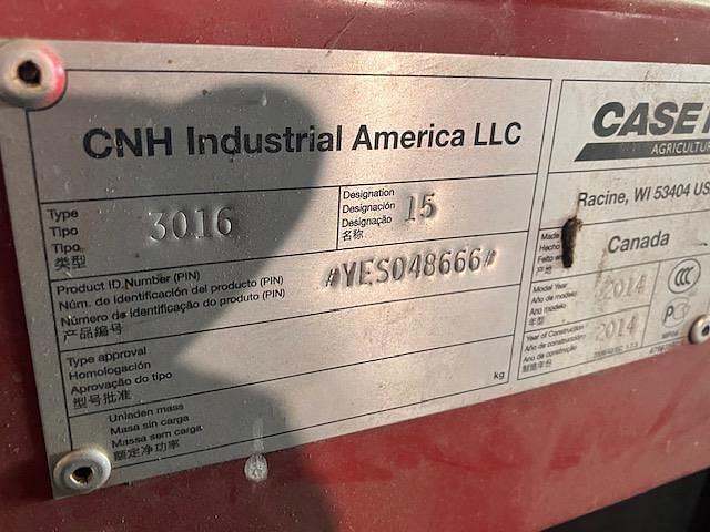 Image of Case IH 3016 equipment image 1