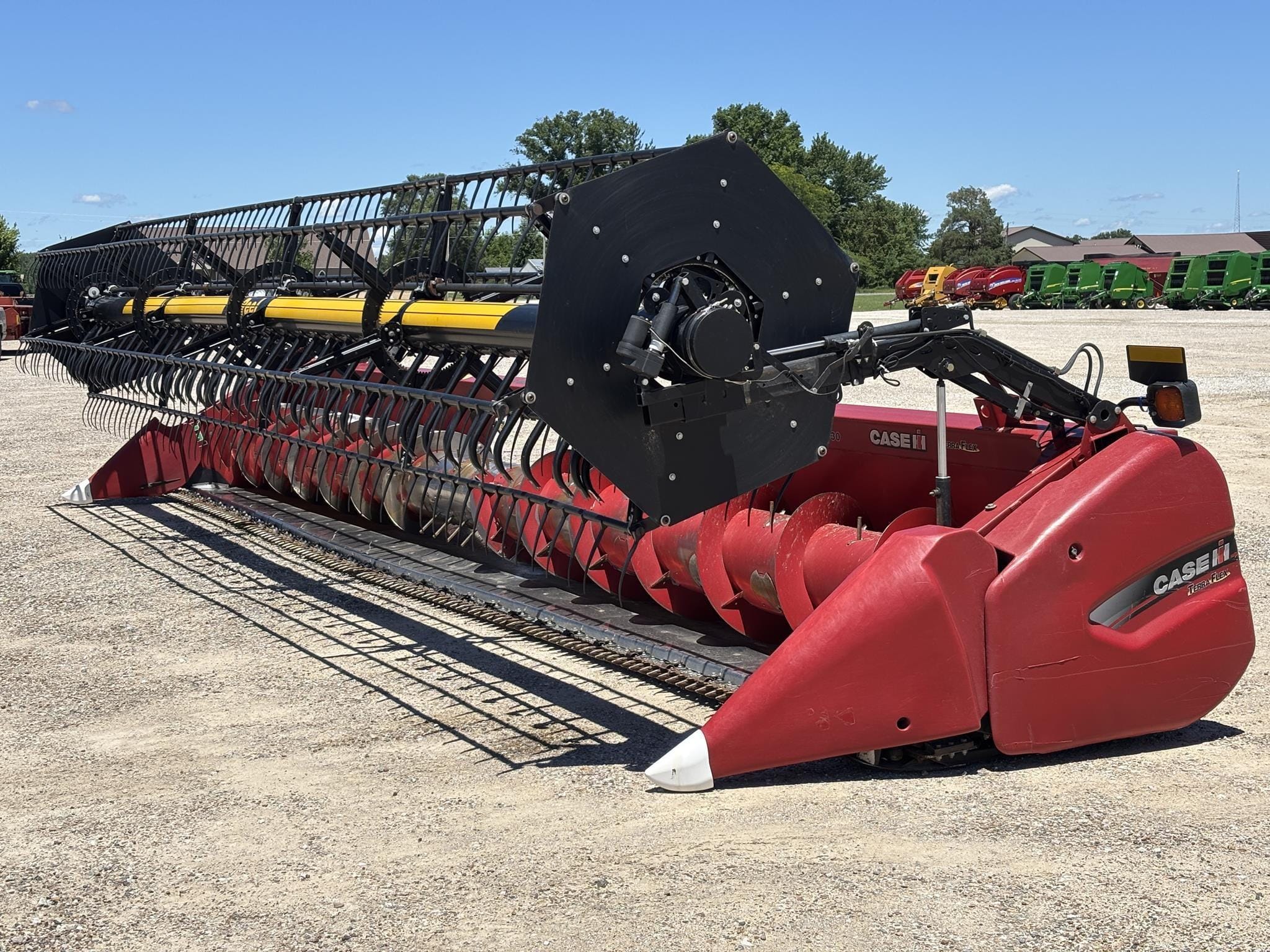 2014 Case IH 3020 Equipment Image0