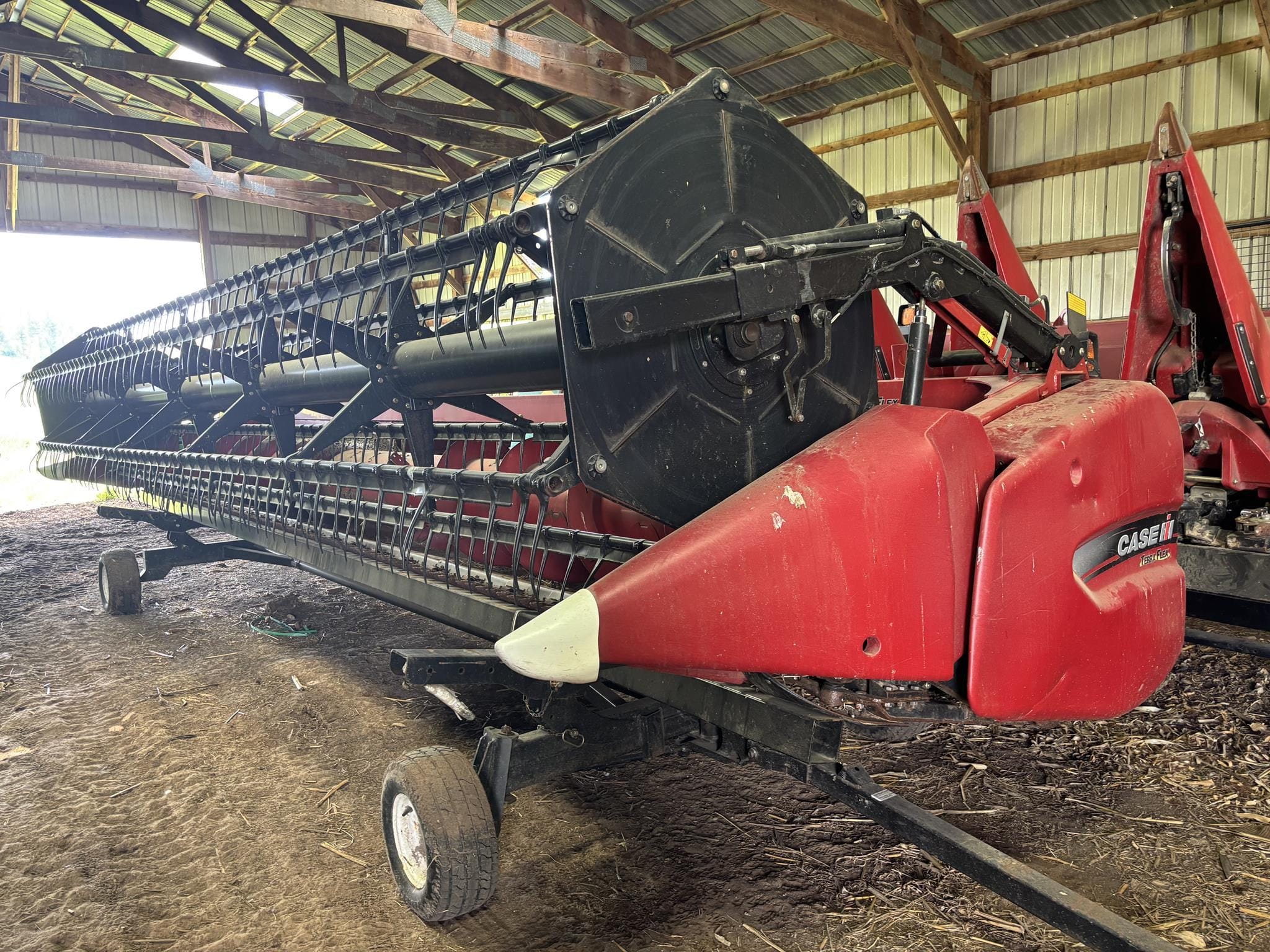 2014 Case IH 3020 Equipment Image0