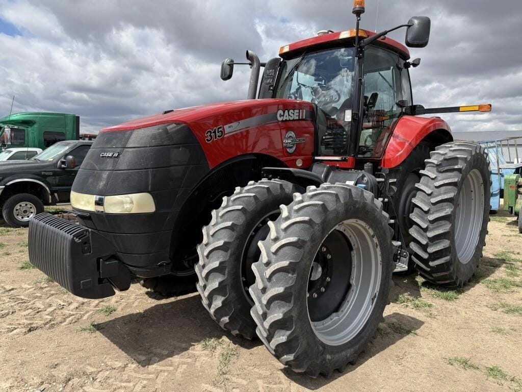 Main image Case IH Magnum 315