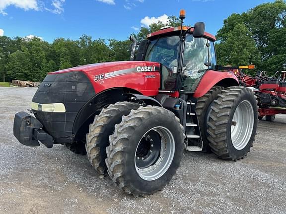 Image of Case IH Magnum 315 Primary image