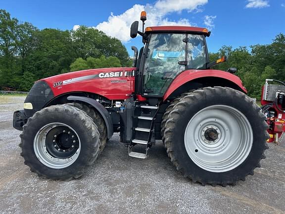 Image of Case IH Magnum 315 equipment image 1