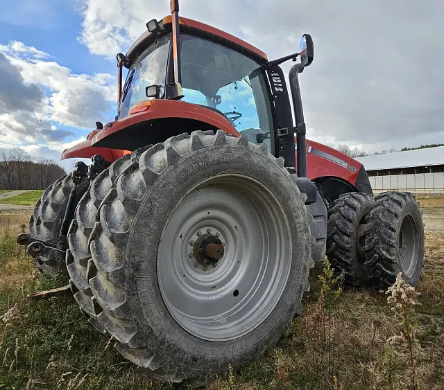 Image of Case IH Magnum 315 equipment image 1