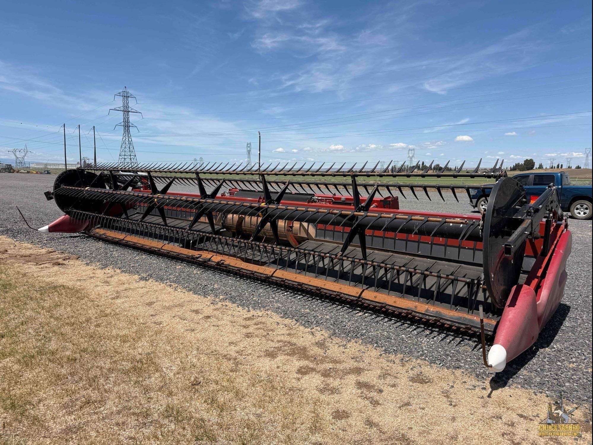 2014 Case IH 3152 Equipment Image0